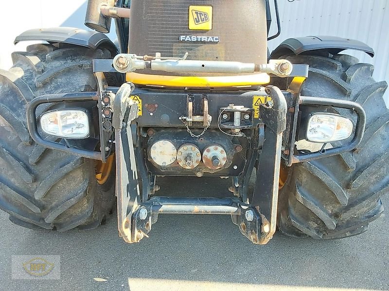 Traktor a típus JCB Fastrac 2155 Plus, Gebrauchtmaschine ekkor: Mühlhausen-Görmar (Kép 3)