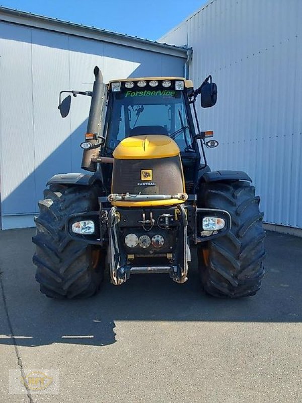 Traktor типа JCB Fastrac 2155 Plus, Gebrauchtmaschine в Mühlhausen-Görmar (Фотография 1)