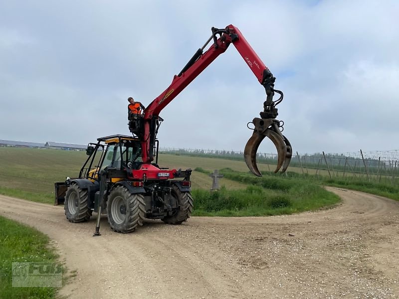 Traktor του τύπου JCB Fastrac 2155, Gebrauchtmaschine σε Pfeffenhausen (Φωτογραφία 1)