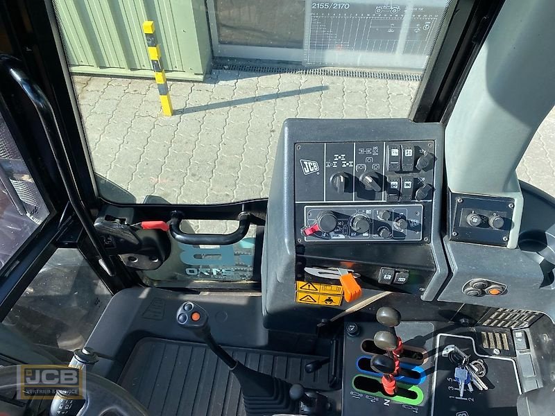 Traktor typu JCB Fastrac 2170, Gebrauchtmaschine w Frechen (Zdjęcie 10)