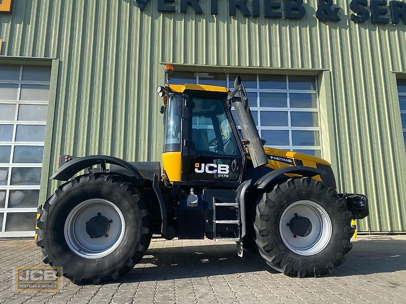 Traktor typu JCB Fastrac 2170, Gebrauchtmaschine w Frechen (Zdjęcie 7)