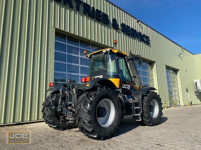 Traktor typu JCB Fastrac 2170, Gebrauchtmaschine w Frechen (Zdjęcie 4)