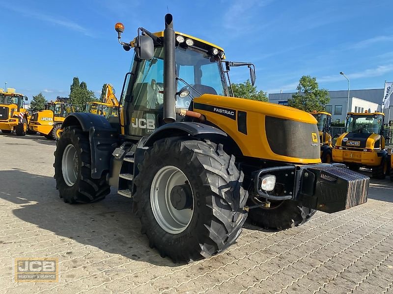 Traktor typu JCB Fastrac 2170, Gebrauchtmaschine w Frechen (Zdjęcie 3)