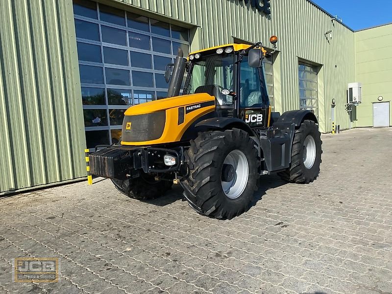 Traktor des Typs JCB Fastrac 2170, Gebrauchtmaschine in Frechen (Bild 2)