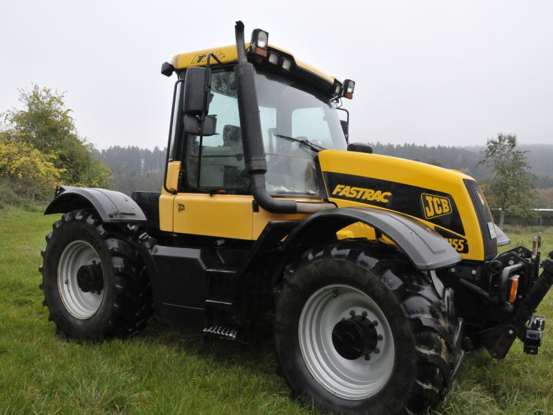 Traktor typu JCB Fastrac 3155, Gebrauchtmaschine v Pöttmes (Obrázek 1)