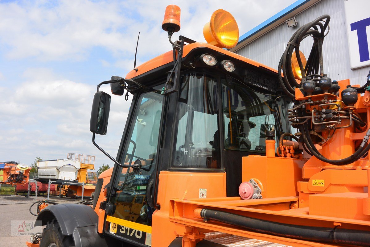 Traktor des Typs JCB Fastrac 3170, Gebrauchtmaschine in Sottrum (Bild 16)