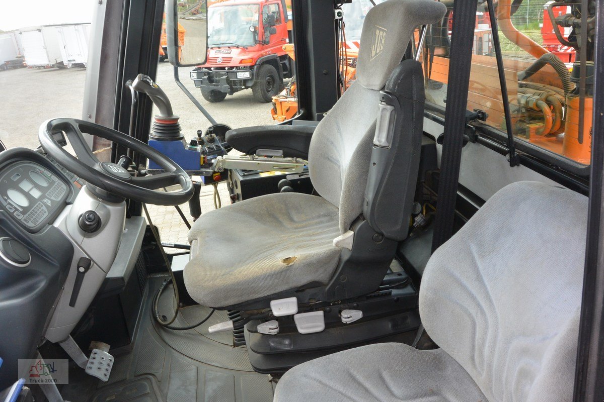 Traktor del tipo JCB Fastrac 3170, Gebrauchtmaschine en Sottrum (Imagen 17)