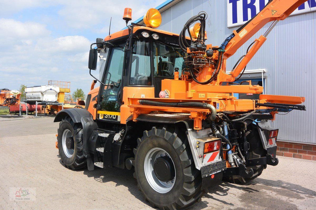 Traktor of the type JCB Fastrac 3170, Gebrauchtmaschine in Sottrum (Picture 25)