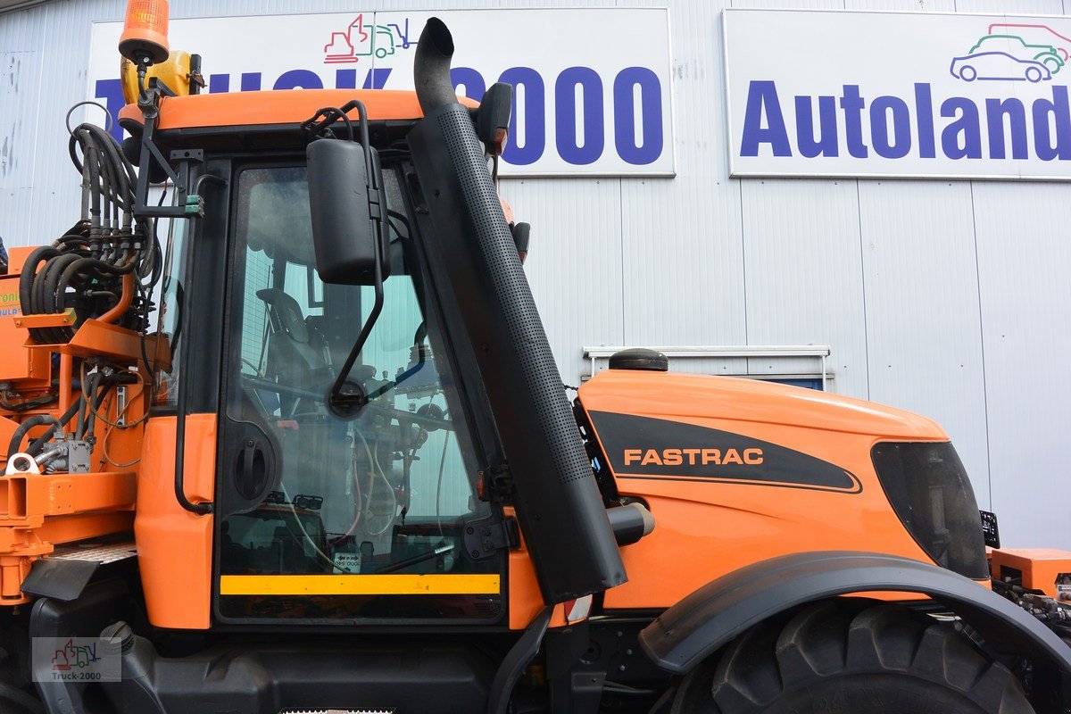 Traktor typu JCB Fastrac 3170, Gebrauchtmaschine w Sottrum (Zdjęcie 26)