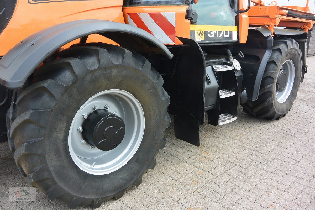 Traktor of the type JCB Fastrac 3170, Gebrauchtmaschine in Sottrum (Picture 30)