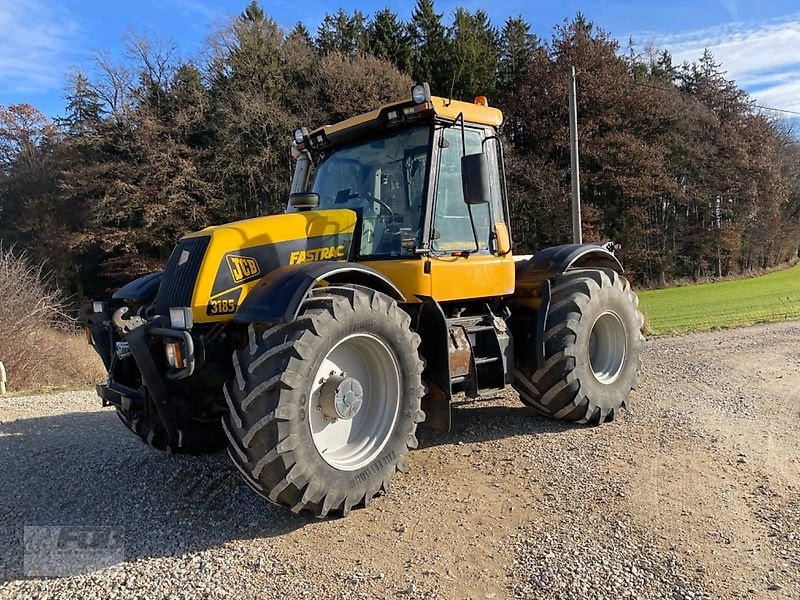 Traktor del tipo JCB Fastrac 3185 Smoothshift, Gebrauchtmaschine en Pfeffenhausen (Imagen 1)