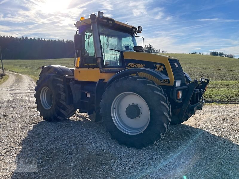 Traktor typu JCB Fastrac 3185 Smoothshift, Gebrauchtmaschine w Pfeffenhausen (Zdjęcie 2)