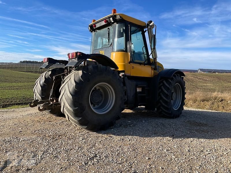 Traktor του τύπου JCB Fastrac 3185 Smoothshift, Gebrauchtmaschine σε Pfeffenhausen (Φωτογραφία 3)