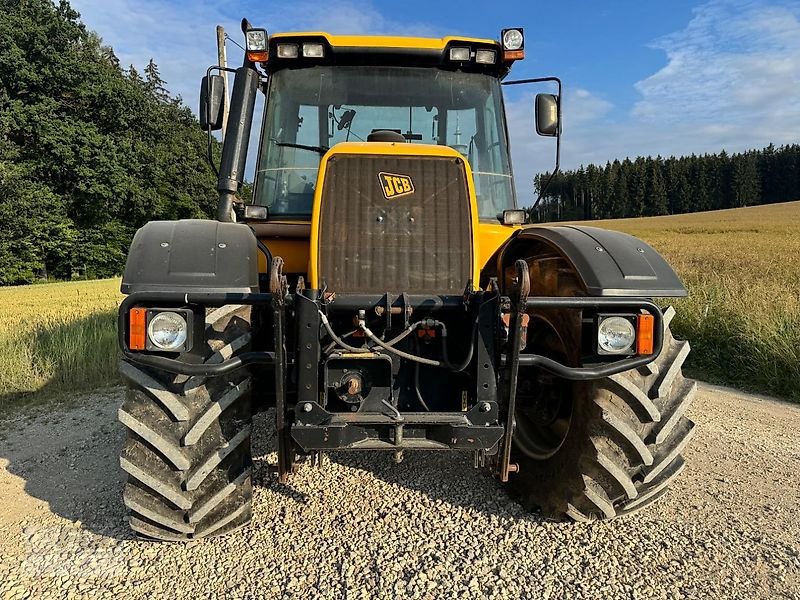 Traktor of the type JCB Fastrac 3185 Smothshift, Gebrauchtmaschine in Pfeffenhausen (Picture 12)