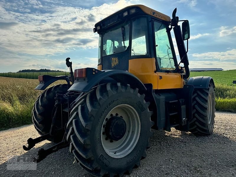 Traktor типа JCB Fastrac 3185 Smothshift, Gebrauchtmaschine в Pfeffenhausen (Фотография 9)