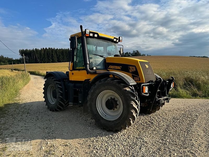 Traktor типа JCB Fastrac 3185 Smothshift, Gebrauchtmaschine в Pfeffenhausen (Фотография 11)