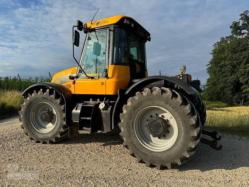 Traktor του τύπου JCB Fastrac 3185 Smothshift, Gebrauchtmaschine σε Pfeffenhausen (Φωτογραφία 7)