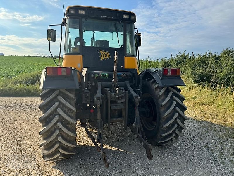 Traktor typu JCB Fastrac 3185 Smothshift, Gebrauchtmaschine w Pfeffenhausen (Zdjęcie 5)