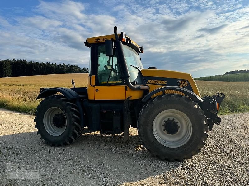 Traktor typu JCB Fastrac 3185 Smothshift, Gebrauchtmaschine w Pfeffenhausen (Zdjęcie 10)