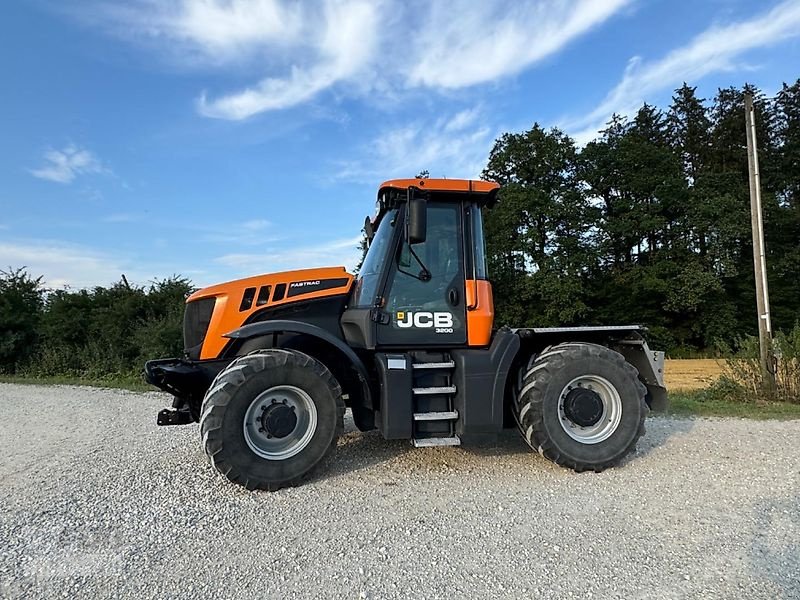 Traktor του τύπου JCB Fastrac 3200 XTRA Sisu, Gebrauchtmaschine σε Pfeffenhausen (Φωτογραφία 11)