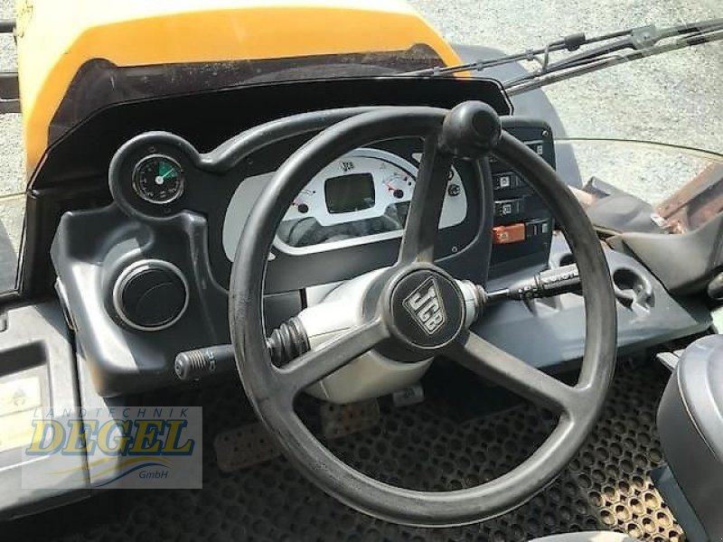 Traktor του τύπου JCB Fastrac 3200, Gebrauchtmaschine σε Feilitzsch (Φωτογραφία 6)