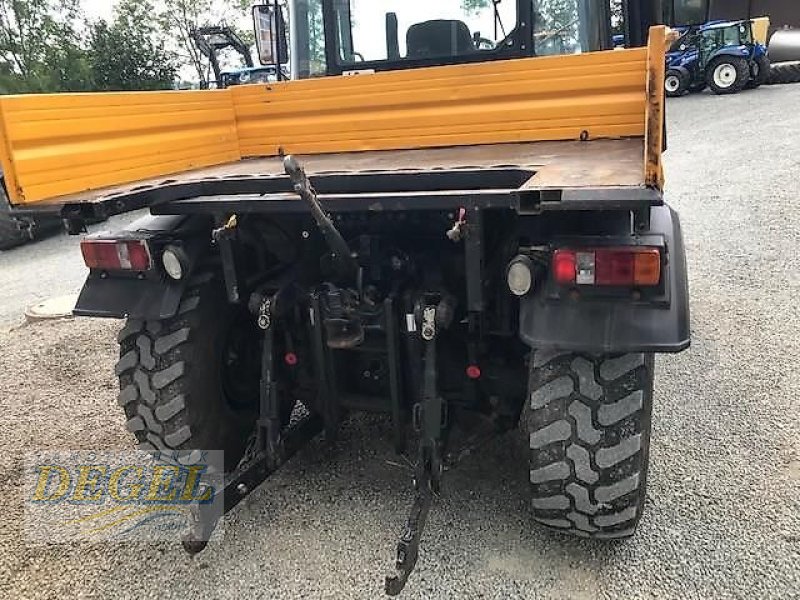 Traktor typu JCB Fastrac 3200, Gebrauchtmaschine w Feilitzsch (Zdjęcie 4)