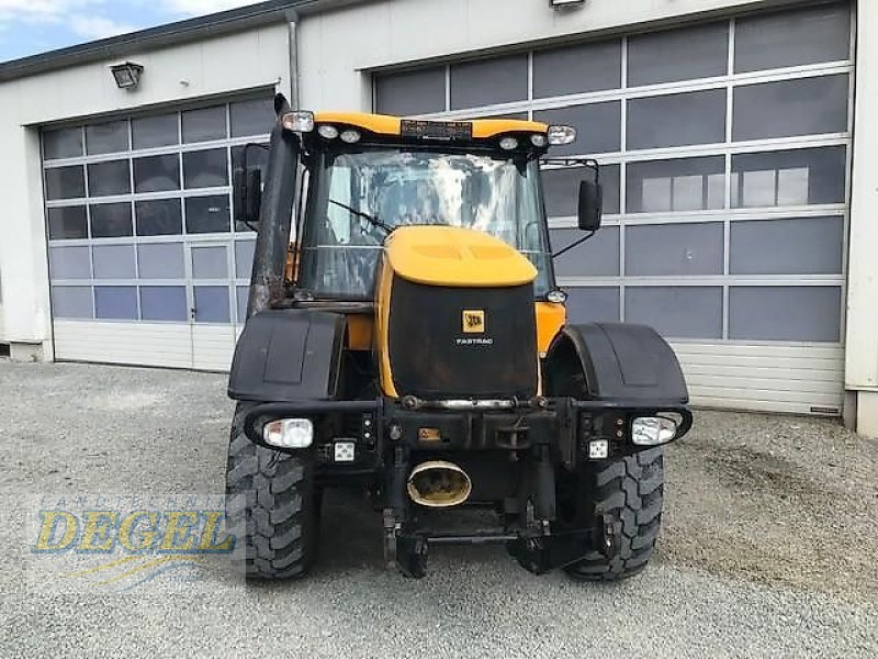 Traktor of the type JCB Fastrac 3200, Gebrauchtmaschine in Feilitzsch (Picture 2)