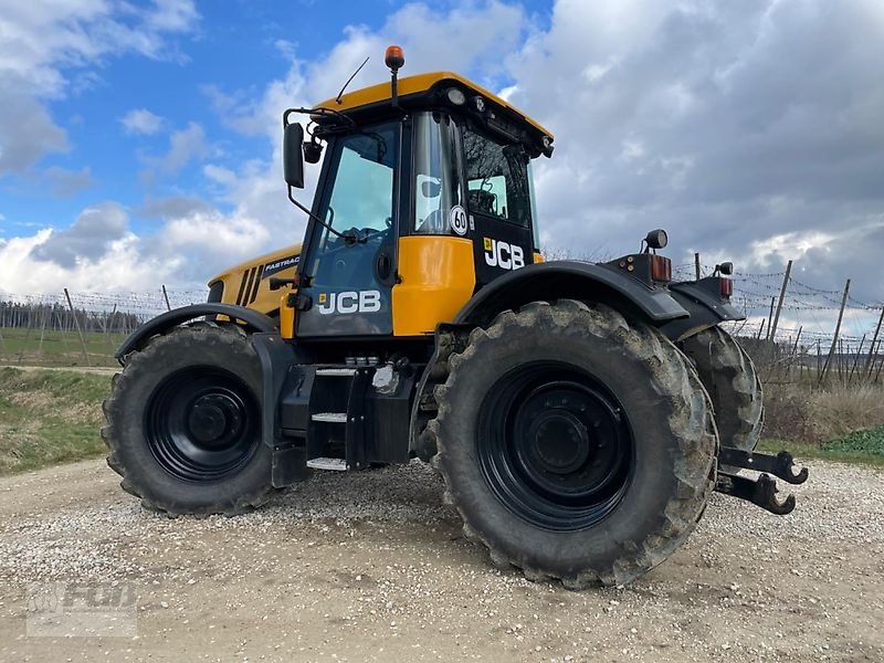 Traktor типа JCB FASTRAC 3230 Xtrac, Gebrauchtmaschine в Pfeffenhausen (Фотография 11)