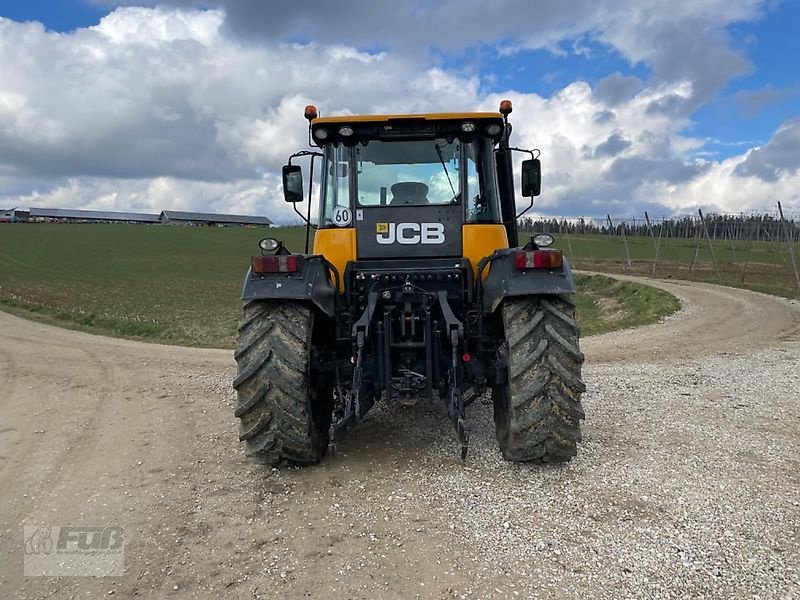 Traktor van het type JCB FASTRAC 3230 Xtrac, Gebrauchtmaschine in Pfeffenhausen (Foto 9)