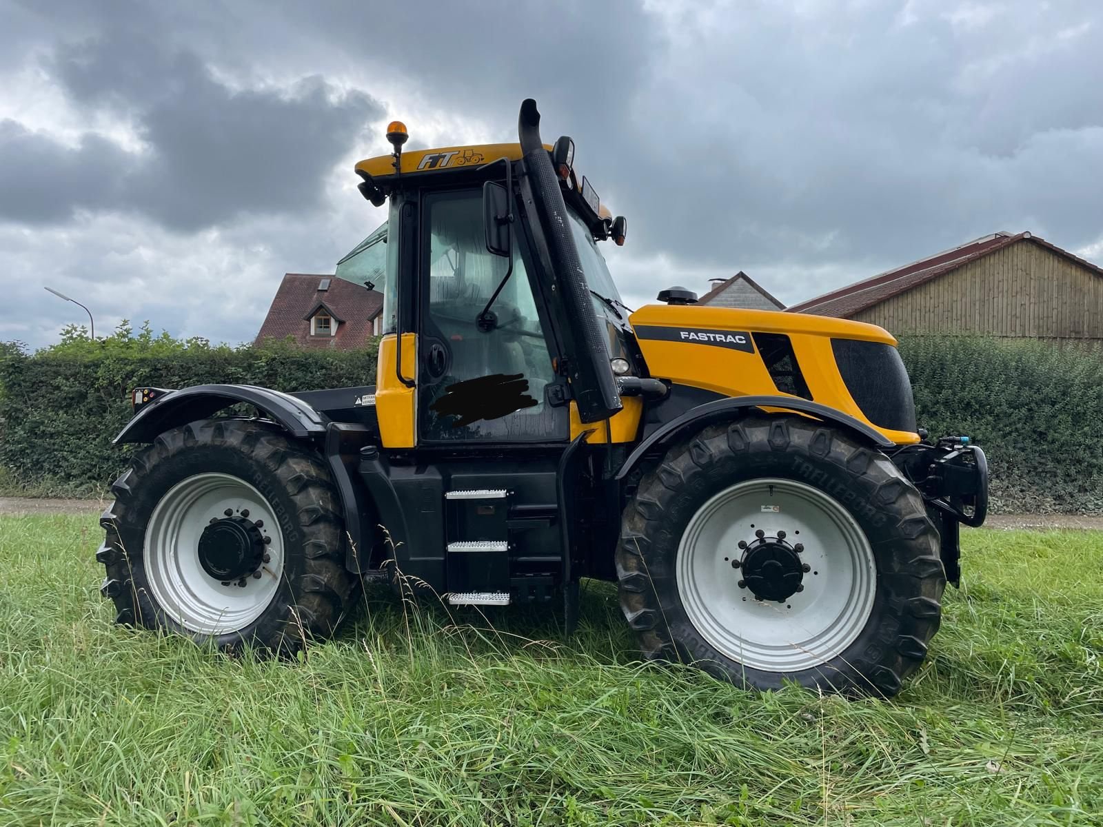 Traktor typu JCB Fastrac 3230, Gebrauchtmaschine v Günding (Obrázek 2)