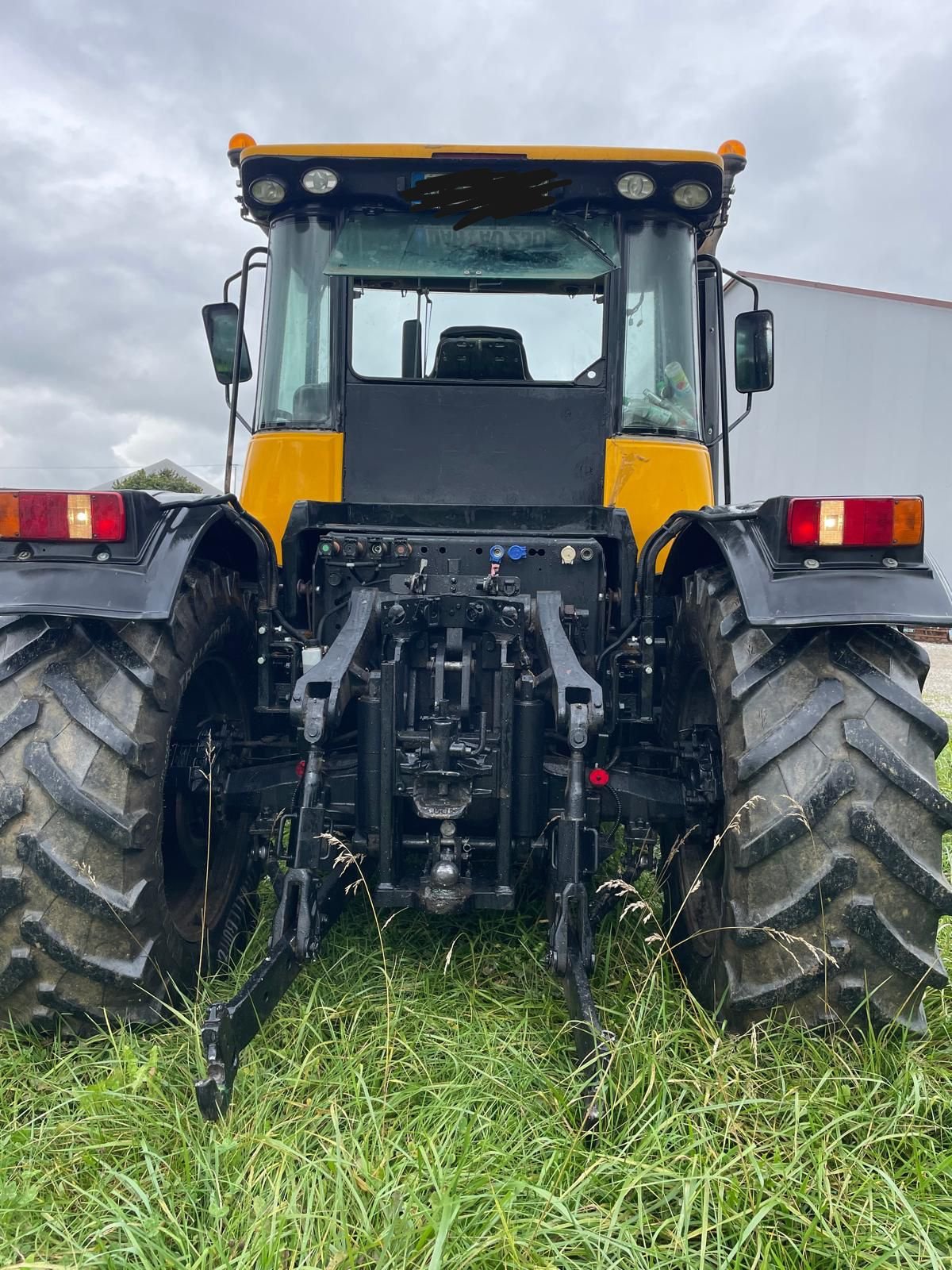 Traktor des Typs JCB Fastrac 3230, Gebrauchtmaschine in Günding (Bild 3)