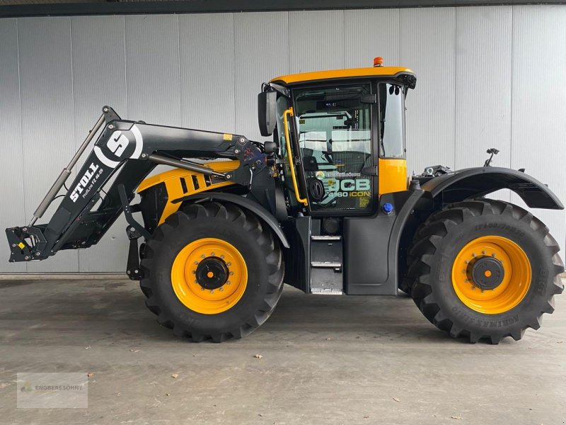 Traktor van het type JCB Fastrac 4160 iCON, Gebrauchtmaschine in Twist - Rühlerfeld (Foto 1)