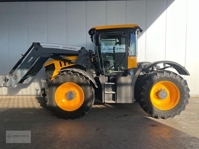 Traktor des Typs JCB Fastrac 4160, Gebrauchtmaschine in Twist - Rühlerfeld (Bild 1)