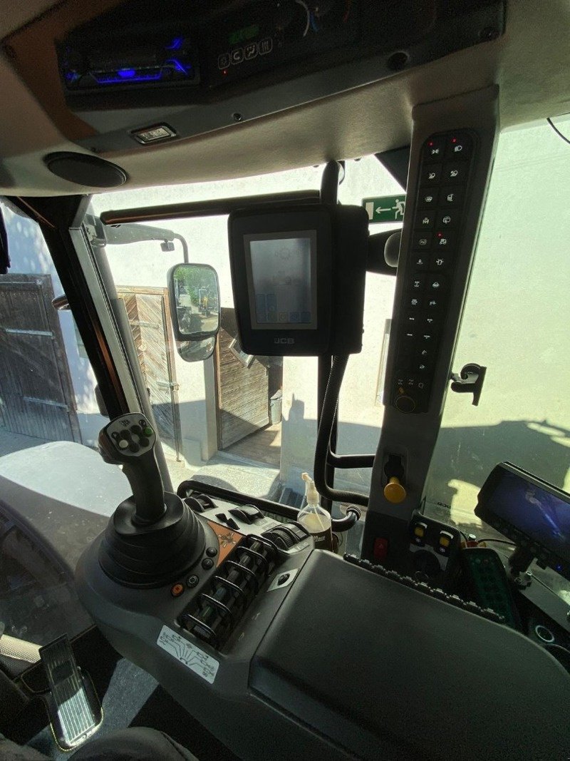 Traktor del tipo JCB FASTRAC 4190, Gebrauchtmaschine en Domdidier (Imagen 3)