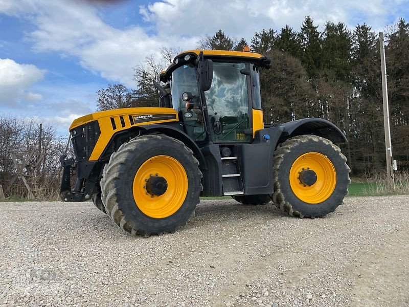 Traktor van het type JCB Fastrac 4190, Gebrauchtmaschine in Pfeffenhausen (Foto 1)