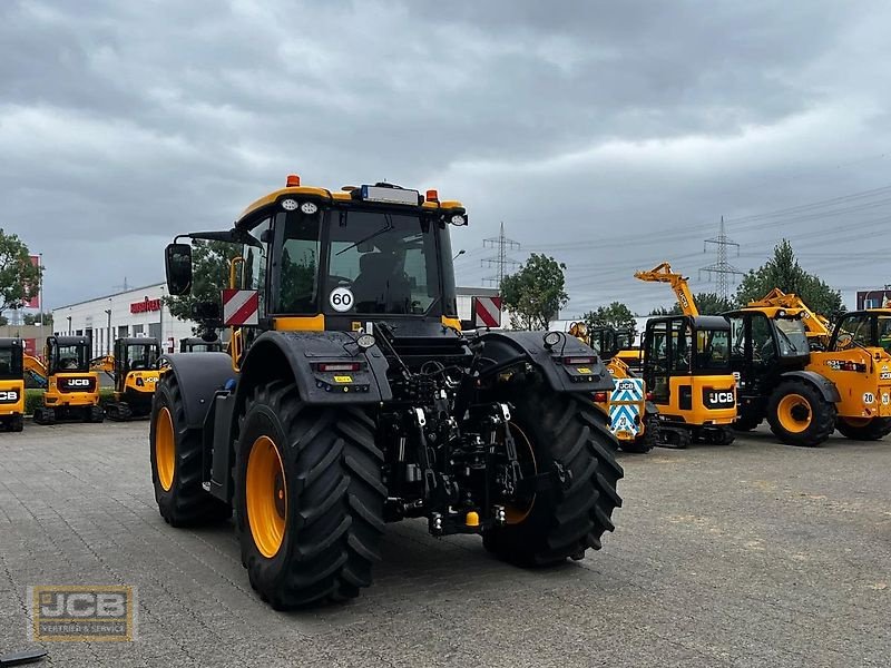 Traktor du type JCB Fastrac 4220 ICON Pro Line (Stufe V), Vorführmaschine en Frechen (Photo 4)