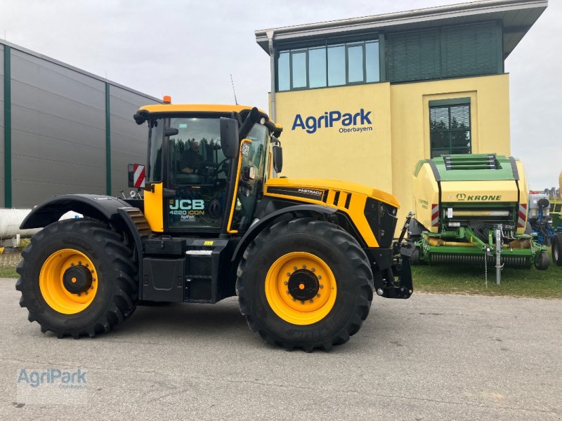 Traktor typu JCB FASTRAC 4220 ICON Stufe V, Neumaschine v Kirchdorf (Obrázok 1)