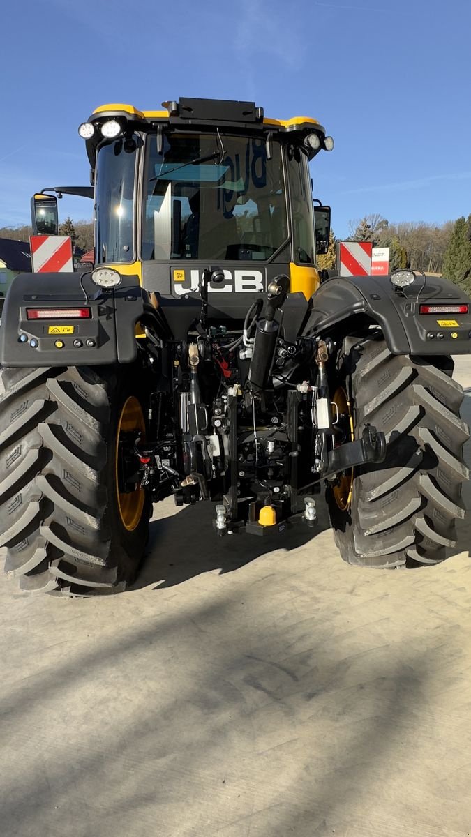 Traktor от тип JCB Fastrac 4220 iCON, Gebrauchtmaschine в Hürm (Снимка 9)