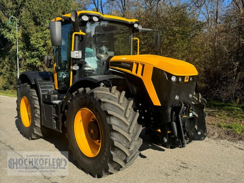 Traktor van het type JCB Fastrac 4220 iCON, Vorführmaschine in Wies (Foto 1)