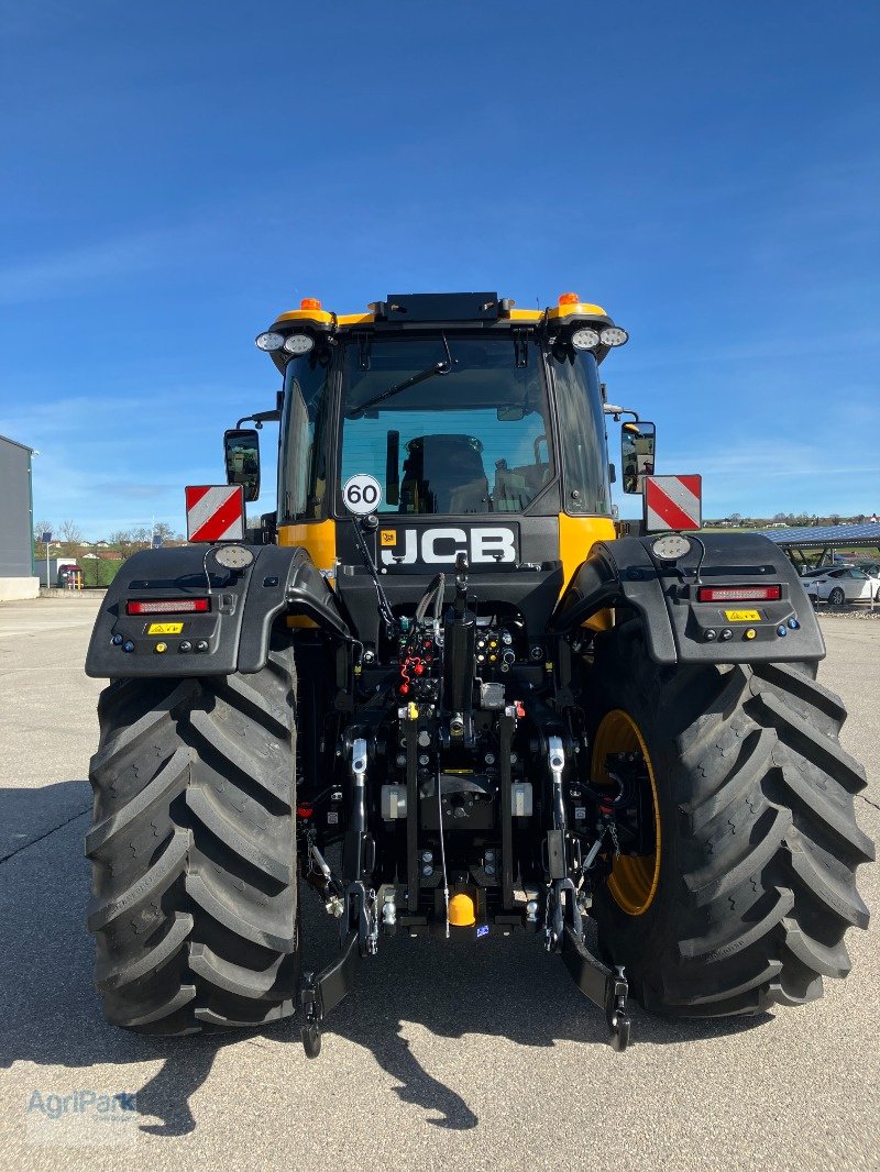 Traktor typu JCB Fastrac 4220 iCON, Gebrauchtmaschine w Kirchdorf (Zdjęcie 3)