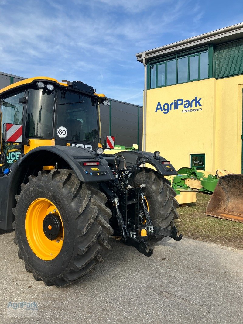 Traktor Türe ait JCB FASTRAC 4220 ICON, Neumaschine içinde Kirchdorf (resim 2)