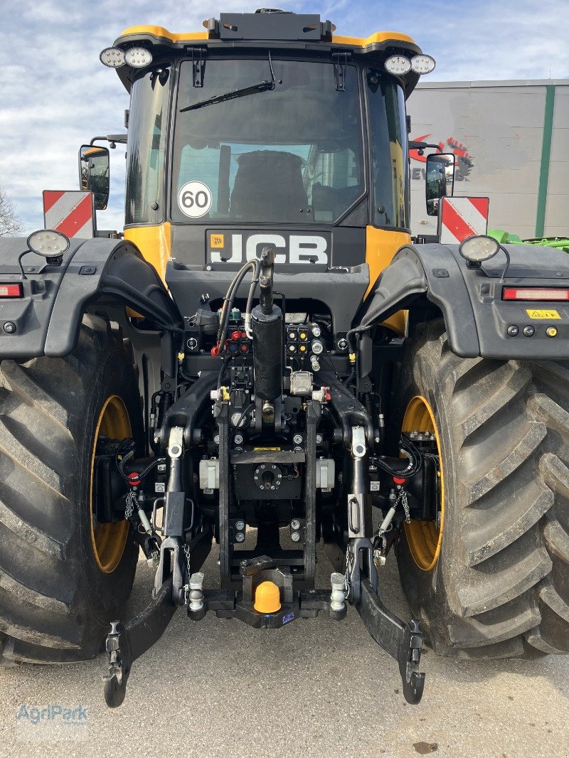 Traktor Türe ait JCB FASTRAC 4220 ICON, Neumaschine içinde Kirchdorf (resim 3)