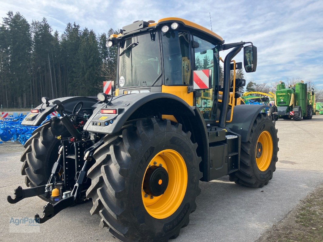 Traktor Türe ait JCB FASTRAC 4220 ICON, Neumaschine içinde Kirchdorf (resim 4)