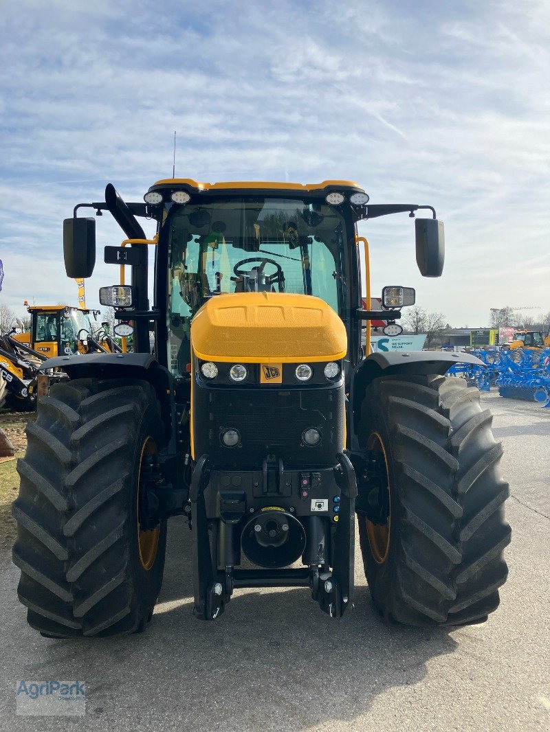 Traktor Türe ait JCB FASTRAC 4220 ICON, Neumaschine içinde Kirchdorf (resim 6)