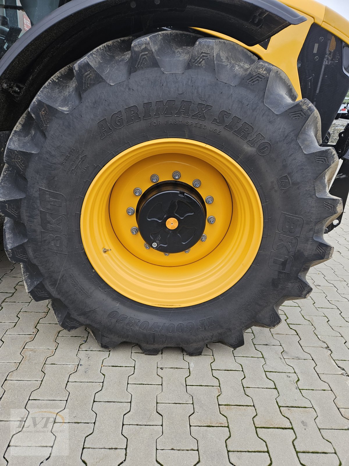 Traktor типа JCB Fastrac 4220 ICON, Gebrauchtmaschine в Hohenau (Фотография 5)