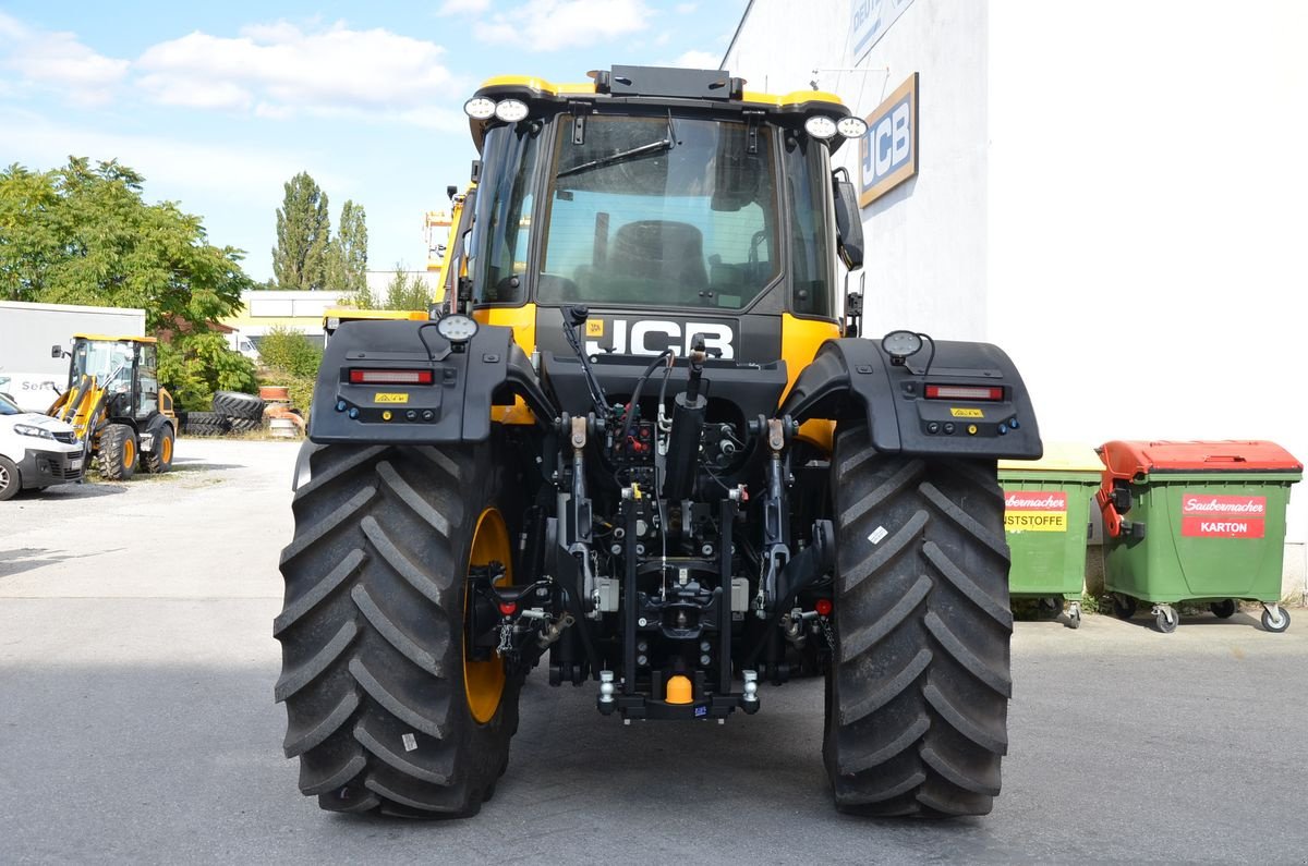 Traktor типа JCB Fastrac 4220 ICON, Neumaschine в Wien (Фотография 13)