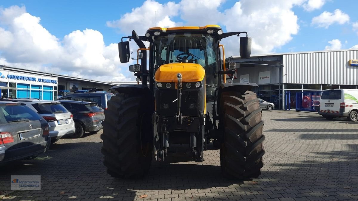 Traktor a típus JCB Fastrac 4220 iCON, Vorführmaschine ekkor: Altenberge (Kép 3)