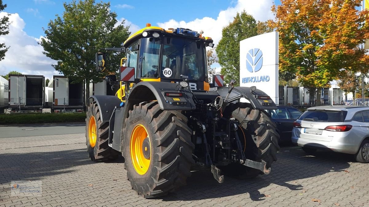 Traktor van het type JCB Fastrac 4220 iCON, Vorführmaschine in Altenberge (Foto 4)