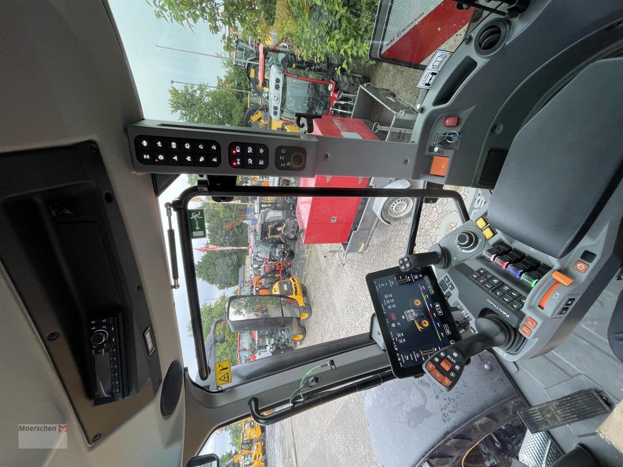 Traktor del tipo JCB Fastrac 4220 ICON, Neumaschine en Tönisvorst (Imagen 7)