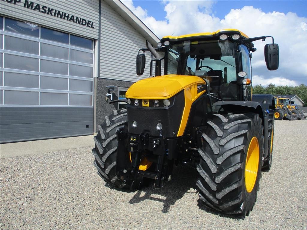 Traktor typu JCB Fastrac 4220 med frontlift og fuld affjerdring, Gebrauchtmaschine v Lintrup (Obrázok 5)